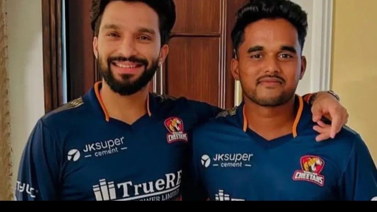 मंगेश यादव कोण आहे? आरसीबीनं 17 पट जास्त पैसे देऊन खरेदी केलं