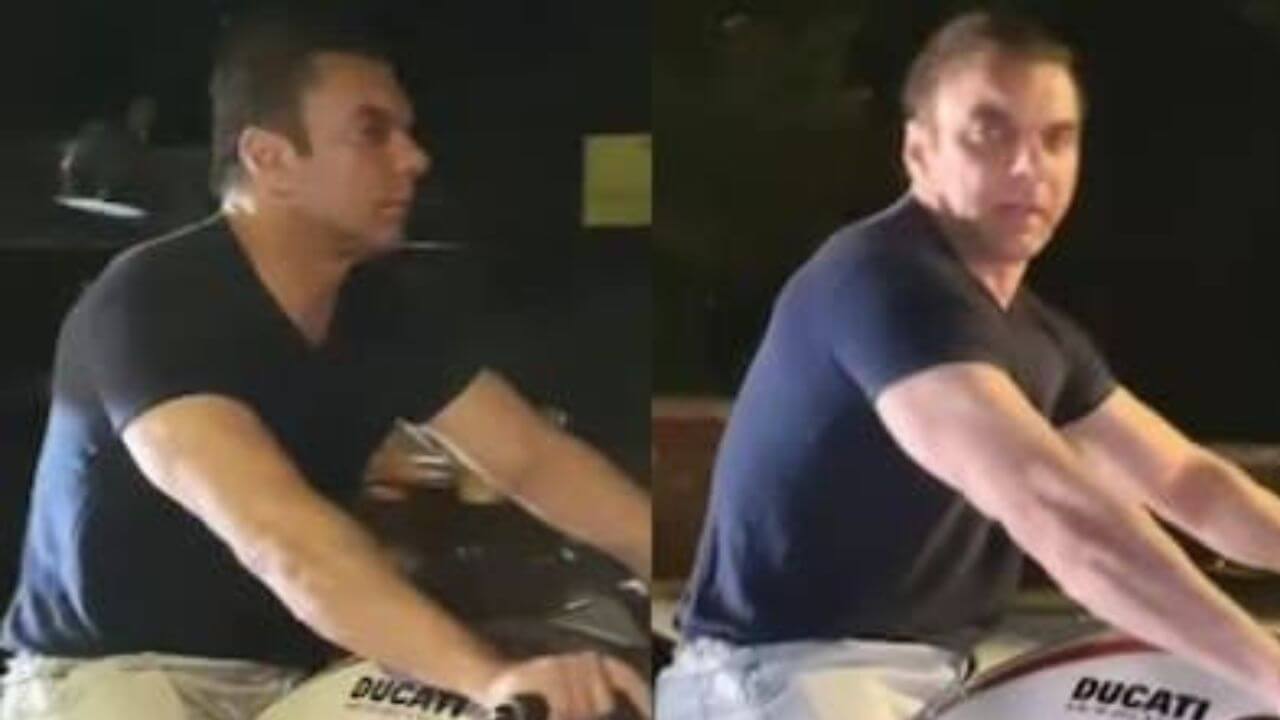 Sohail Khan : हेल्मेटशिवाय महागडी बाइक चालवणं पडलं महागात! सोहेल खानने मागितली जाहीर माफी