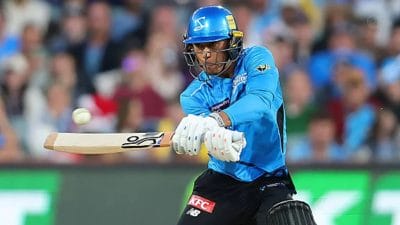 भारतीय वंशाचा ऑस्ट्रेलियन फलंदाज झेरसेस वाडिया कोण आहे? बीबीएलमध्ये ६ चेंडूत २४ धावा ठोकून चर्चेत आला