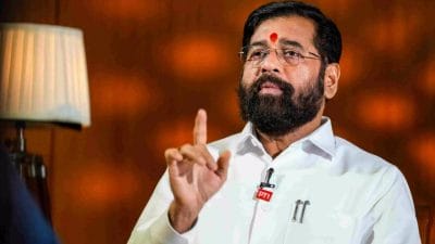 Thane Eknath Shinde Candidates : ठाण्यात शिंदेंची पहिली यादी जाहीर; ठाकरेंना टक्कर देण्यासाठी उतरवले तगडे उमेदवार