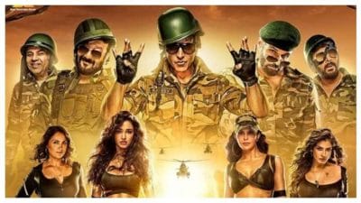 Welcome 3 Teaser चा टिझर लाँच; रिलीज डेटबाबतही मोठी अपडेट