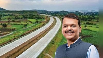 Shaktipeeth Mahamarg : शक्तीपीठ महामार्गाचा रूट बदलला; फडणवीसांची सभागृहात मोठी घोषणा