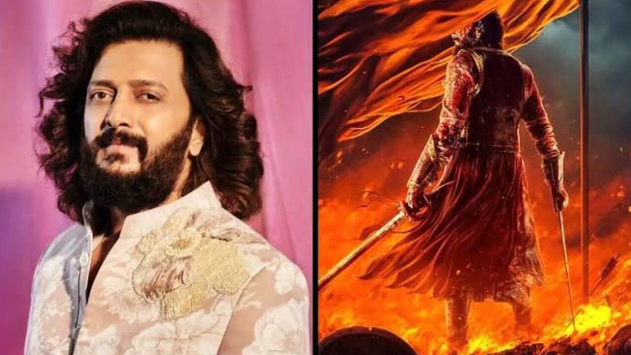 Raja Shivaji Movie : ‘राजा शिवाजी’मध्ये ‘ही ‘ अभिनेत्री झळकणार, रितेशचा मोठा खुलासा, कधी होणार रिलीज?..