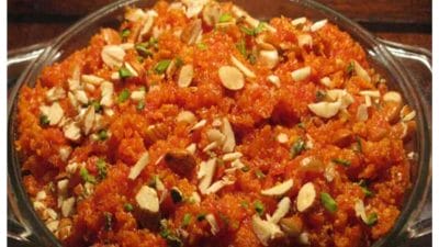 Margashirsha Guruvar 2025 : शेवटच्या मार्गशीर्ष गुरुवारी नैवेद्यासाठी बनवा गाजराचा हलवा, पाहा सोपी रेसिपी