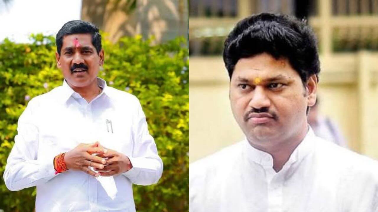 Dhananjay Munde : धनंजय मुंडेंनी मंत्रीपदासाठी अमेरिकेला जावं; बजरंगबाप्पा सोनवणे यांचा टोला