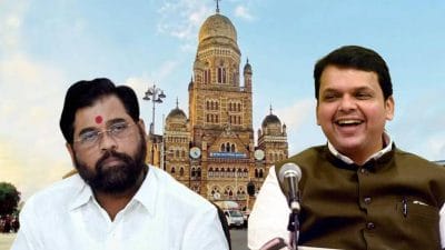 BMC Election 2026 : मुंबईत भाजपकडून शिंदे गटाला फक्त 52 जागा?? आजच्या बैठकीत काय घडलं?