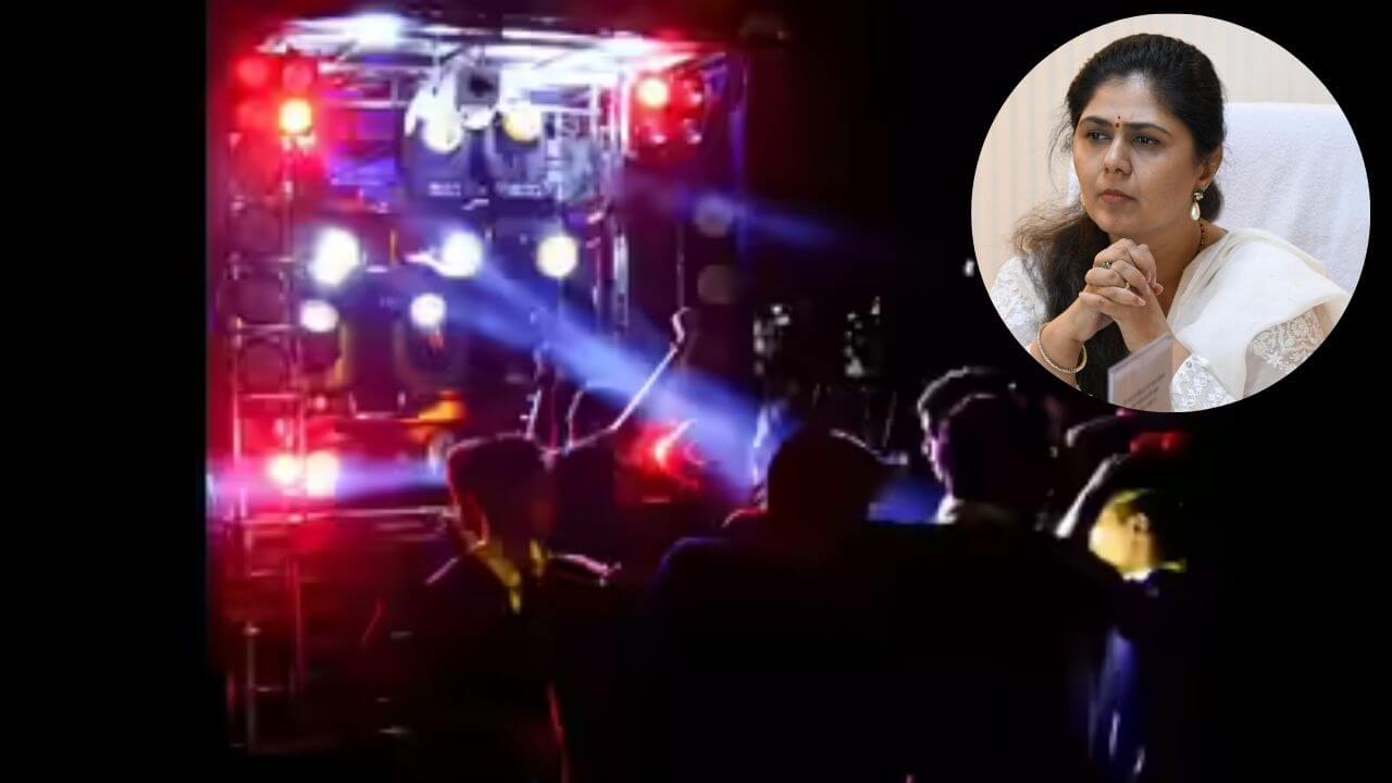 ‘राज्यातील शहरे डीजे-मुक्त करा’, भाजप आमदारांच्या मागणीला पंकजा मुंडेंचं आश्चर्यकारक उत्तर