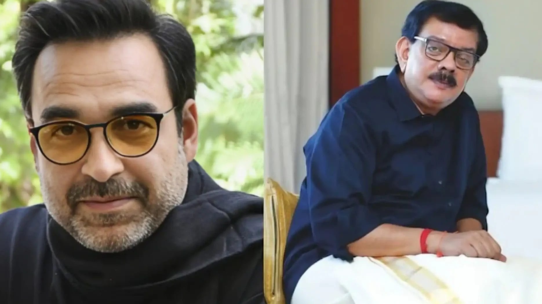 15 वर्षांनंतर पंकज त्रिपाठी पुन्हा ‘हेरा फेरी 3’ दिग्दर्शकासोबत काम करणार, चित्रपटाची शुटिंग कधी सुरू होईल? जाणून घ्या