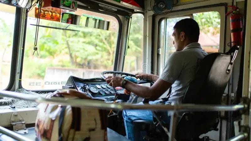 भारतातील रोडवेज सेवांमध्ये सरकारी बस चालक किती? कोणत्या राज्यात त्यांची संख्या किती? जाणून घ्या