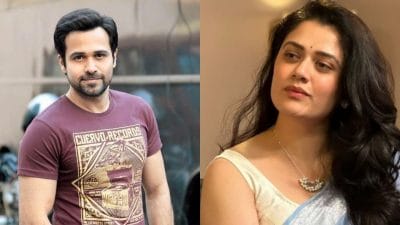 Girija Oak On Emraan Hashmi : इमरान हाश्मीही थांबून पाहत होता! गिरीजा ओकच्या सौंदर्यावर मंत्रमुग्ध झाल्याचा अनोळखी किस्सा समोर