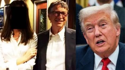 अखेर एपस्टीन फाईल्सचा बॉम्ब फुटला; दिग्गजांचे महिलांसोबतचे फोटो समोर…भारताच्या राजकारणावर काय परिणाम?