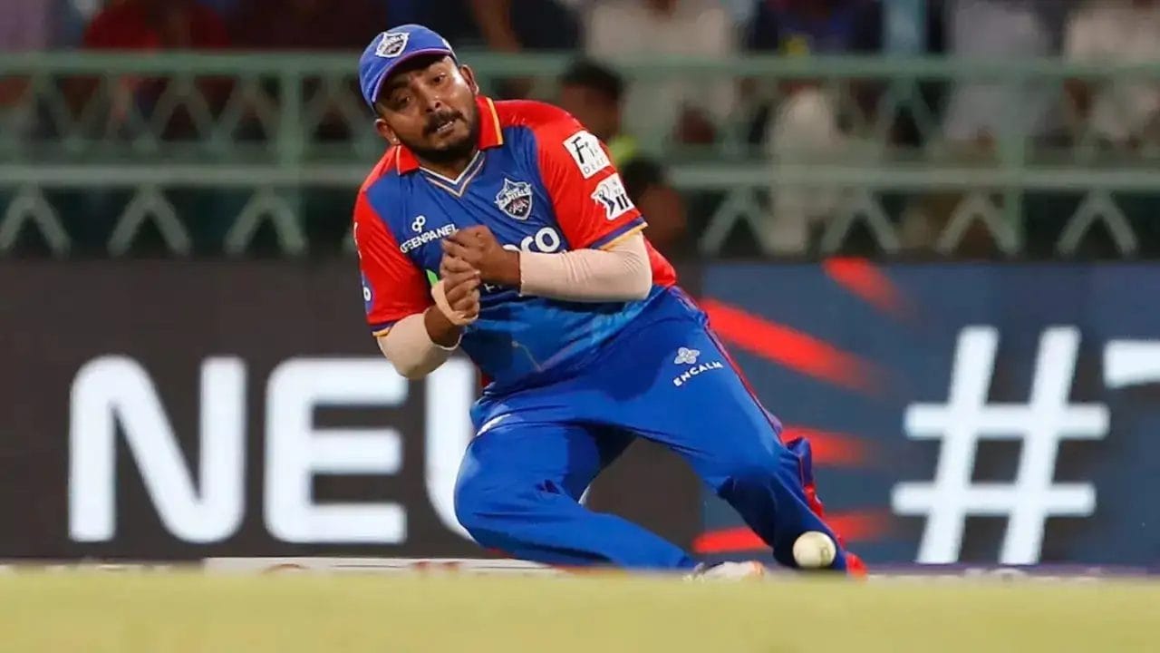 अश्विनच्या मॉक ऑक्शनमध्ये पृथ्वी शॉ केकेआरच्या संघात, आरसीबी आणि लखनऊनंही लावली बोली