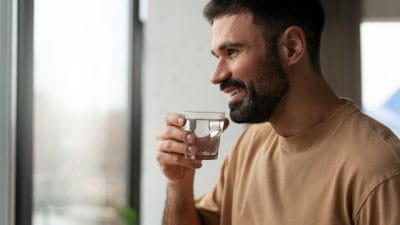 हिवाळ्यात शरीराला डिटॉक्स करते कोमट पाणी, प्यायचं कसं जाणून घ्या