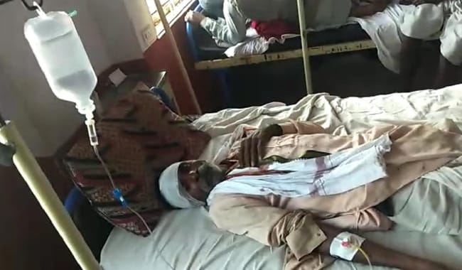 firing-in-Two-party-dispute-in-rajgadh-5-injured
