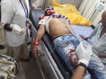 कांग्रेस नेता की गोली मारकर हत्या, आरोपी गिरफ्तार