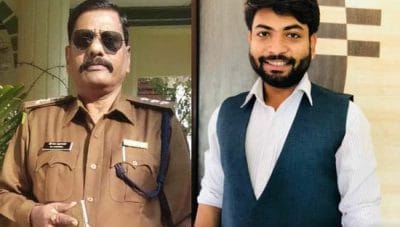 मां को भेजे मैसेज से भड़का था हिमांशु, फ़ोन पर हुई बहस, फिर घर जाकर DSP को मारी गोली