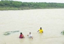 youth-fall-in-nevaj-rever-in-rajgadh-rescue-continue-