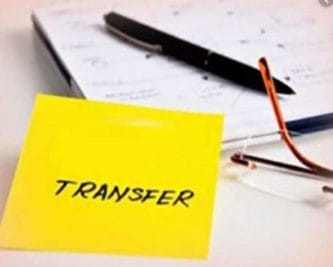 विभाग ने एक हफ्ते पहले कर दिया ट्रांसफर, अफसर नही कर रहे रिलीव