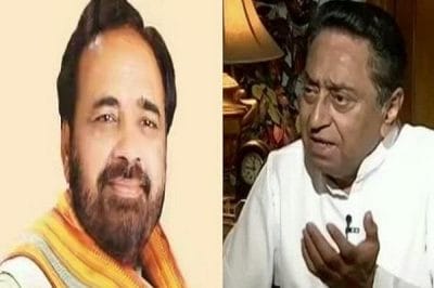 नाथ के दावे के बाद भार्गव का चैलेंज- ”अगर ऐसा हुआ तो ले लूंगा राजनीति से संन्यास”