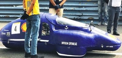 शैल इको मैराथन इंडिया में दौड़ेगी इकोफ्रेंडली कार, 1ली. में करेगी 121 किमी तय