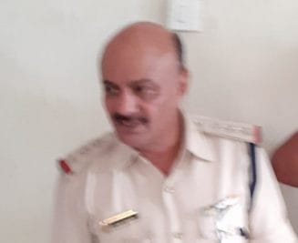 इंदौर के सिमरोल में लोकायुक्त कार्रवाई में एक टीआई सहित 3 रिश्वत लेते धराये