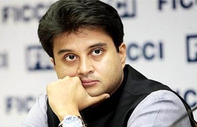 Viral Audio : ज्योतिरादित्य सिंधिया का वार- मुझे आश्चर्य नहीं हुआ दिग्विजय सिंह जी