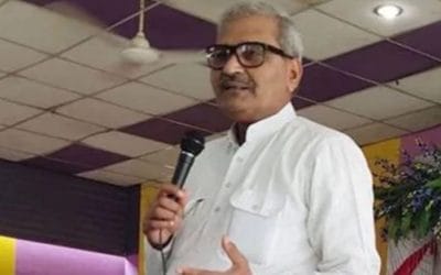 भाजपा सांसद के विवादित बोल, ‘किसानों से कर्ज वसूलने आए तो हाथ तोड़ देंगे, गला दबा देंगे’