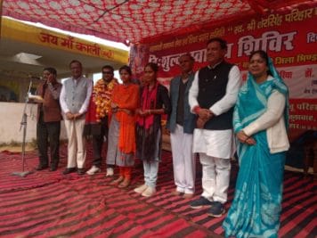 फौजी शेर दिल होता है उसे दर्द नहीं होता – सैनिक जितेंद्र