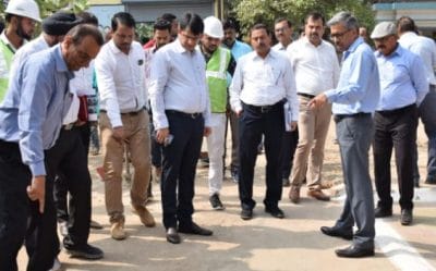 पीएस हुए नाराज, ‘यही हाल रहा तो स्मार्ट सिटी में 25वे स्थान से भी फिसल सकता है जबलपुर’