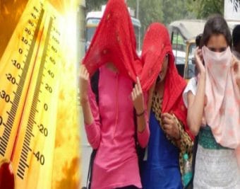 MP Weather Today: राजस्थान की हवाओं का असर, 5 जिलों में लू का अलर्ट, जानें अपने शहर का हाल