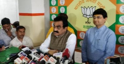 सजा पर रोक से भाजपा खुश, राकेश बोले- सरकार को बहुमत में लाने जल्दबाजी में लिया था फैसला