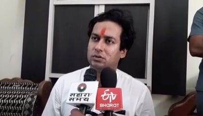 अवैध होर्डिंग को हटाने में जनभावनाओं का ध्यान रखा जाएगा : जयवर्धन सिंह