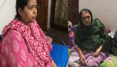 पूर्व IG जेल की पत्नी और साली को नौकरों ने घर में बंधक बनाया, पुलिस ने कराया मुक्त