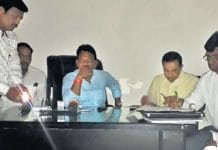 power-cut-in-meeting-of-minister-meeting-on-electricity-issue-in-indore-