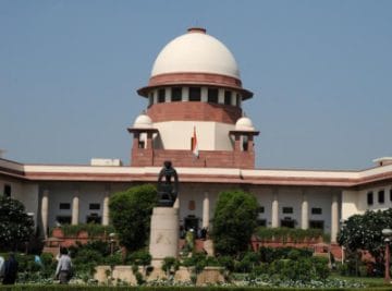 OBC reservation: 27 फीसदी ओबीसी आरक्षण का मामला, SC में दायर हुई केविएट