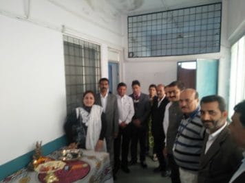 नेशनल लोक अदालत का हुआ आयोजन