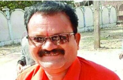 कांग्रेस नेता की हत्या खुलासा, उपेक्षा से दुखी होकर बेटे ने ही उतारा था मौत के घाट