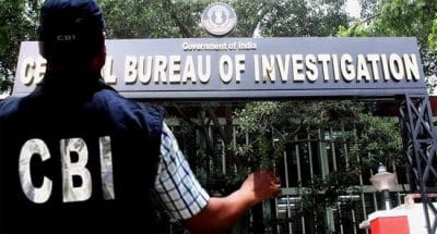 खण्डवा : FCI रिश्वत मामले में ट्रांसपोर्टर के ठिकाने पर CBI का छापा