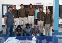 -Three-people-arrested-with-heroin-from-different-places