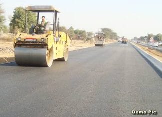 Responsibility-for-the-new-project-of-the-new-road-given-to-the-tainted-officer