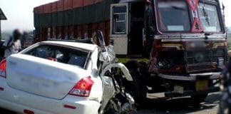The-truck-driver-killed-the-driver-of-the-car