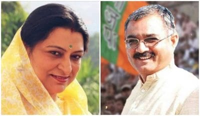 दिग्विजय के गढ़ में इस नेत्री को मिला टिकट, बीजेपी के रोडमल नागर से मुकाबला