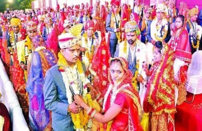 इस बार नही होंगें मुख्यमंत्री कन्यादान योजना के तहत सामूहिक विवाह, वर-वधु पक्ष परेशान