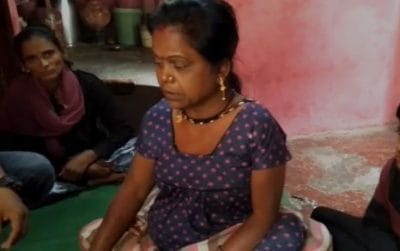 ट्विंकल डागरे हत्याकांड की गवाह पर पलटा आटो रिक्शा, लगाए गंभीर आरोप