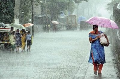MP Weather Alert: मप्र में जारी रहेगा झमाझम का दौर, 1 दर्जन जिलों में भारी बारिश का अलर्ट