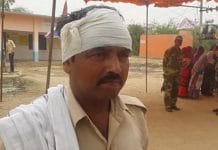 -FIR-against-a-dozen-in-the-case-of-beaten-of-soldier-during-election-in-bhind-