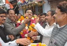 not-showing-in-election-now-giving-congratulations-to-mla