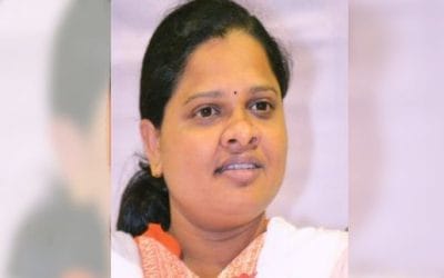 हिना कावरे के काफिले के साथ हुई दुर्घटना के पीछे नक्सली साजिश की आशंका, जांच की उठी मांग