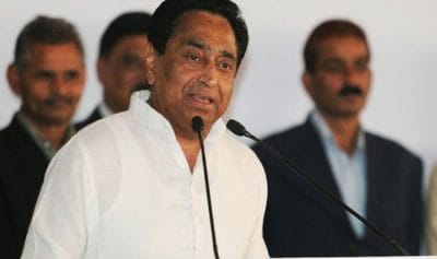 माफियाओं को संरक्षण दे रही भाजपा, सरकार बनने पर प्रदेश में नई व्यवस्था लायेंगे: कमलनाथ