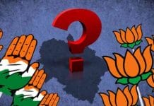 congress-and-bjp-rebellion-may-create-problem-in-election-